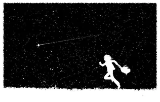 Hullócsillag-vadászat borítóképe