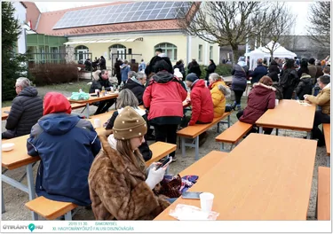 XI. BAKONYBÉLI HAGYOMÁNYŐRZŐ FALUSI DISZNÓVÁGÁS