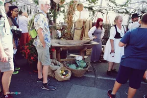 Nemzeti Vágta, Szombati képek. Fotó: Útirány.hu