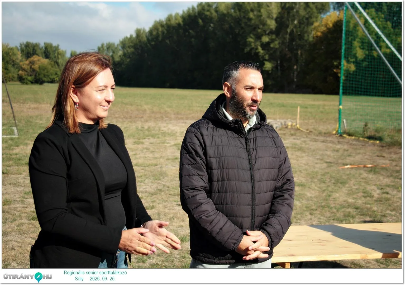 Regionális senior sporttalálkozó