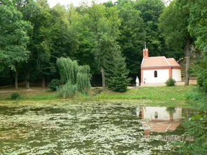 Szent-kút (Borostyán-kút)