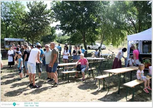 Parasztolimpia és főzés