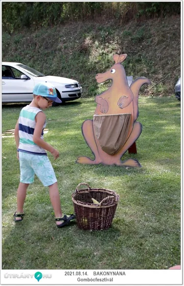 Gombócfesztivál 2021