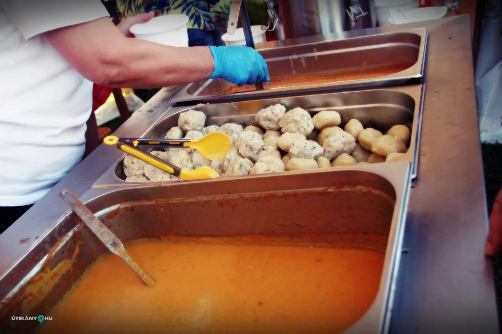 Gombócfesztivál 2019. / Fotók: Útirány.hu