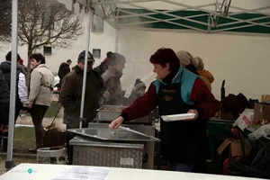 6. Falusi disznóvágás / Fotók: Útirány.hu