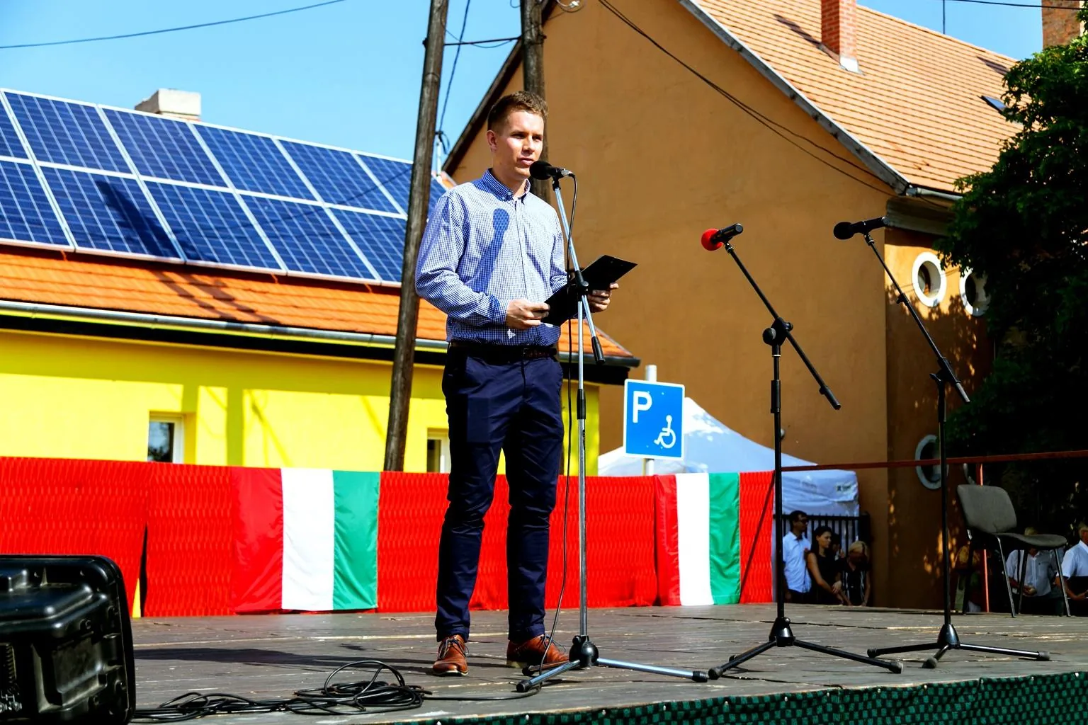 Szent István Napi Ünnepség 2018