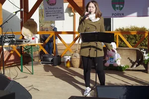 l. Porvai farsangi disznóvágás, Fotók: Sipőcz Pál /Sipi/