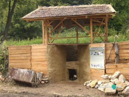 'Mészégető' cikk borítóképe