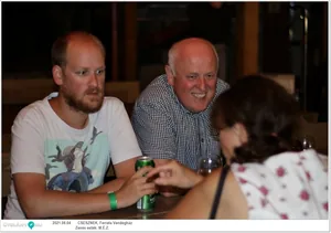 M.É.Z. zenekar és Sápi borkostoló estje