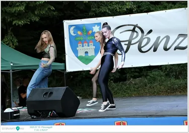 PÉNZESGYŐR FALUNAP 2025