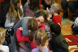 Karácsonyváró délután