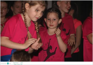 Magic Dance Jótékonysági Gála Öskü