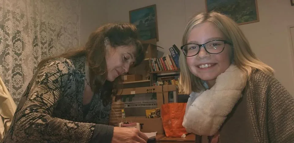 Kézműves foglalkozás 2018.12.08. fotók