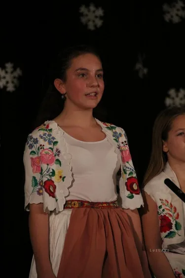 Karácsonyváró ünnepély