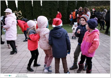 Mikulásváró ünnepség