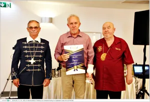 Díjátadó gála. Fotók: Útirány.hu