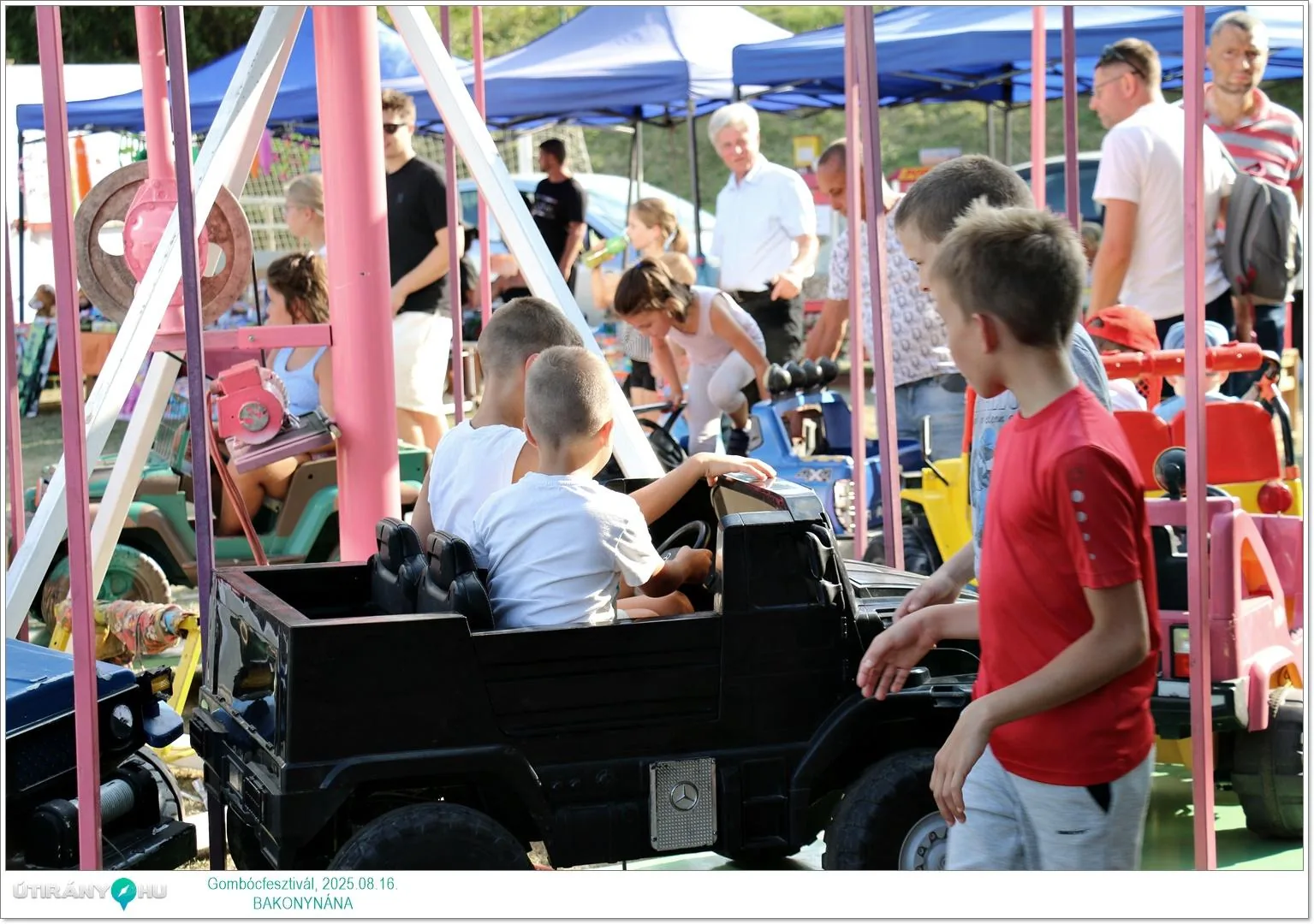 Fotók: Útirány.hu