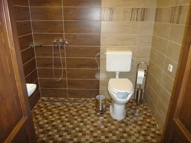 Akadálymentesített Standard franciaágyas szoba