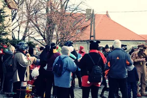 Szilveszteri futás 2018. / Fotók: Útirány.hu