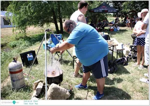 Parasztolimpia és főzés