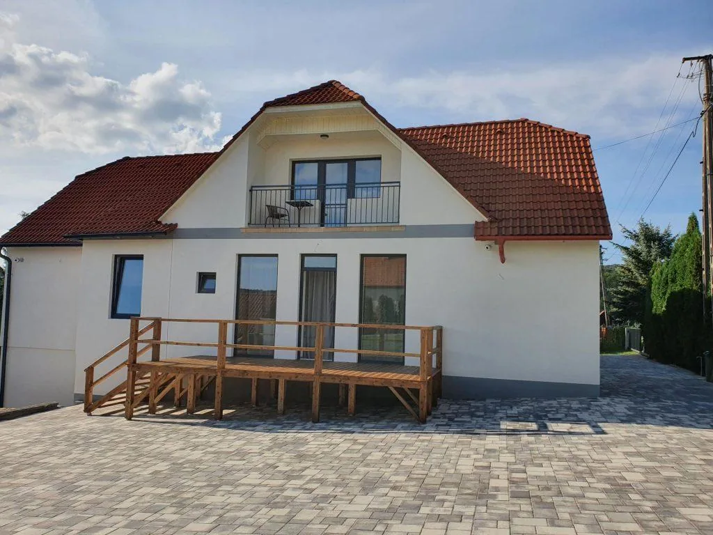 Grill sarok, terasz, szauna