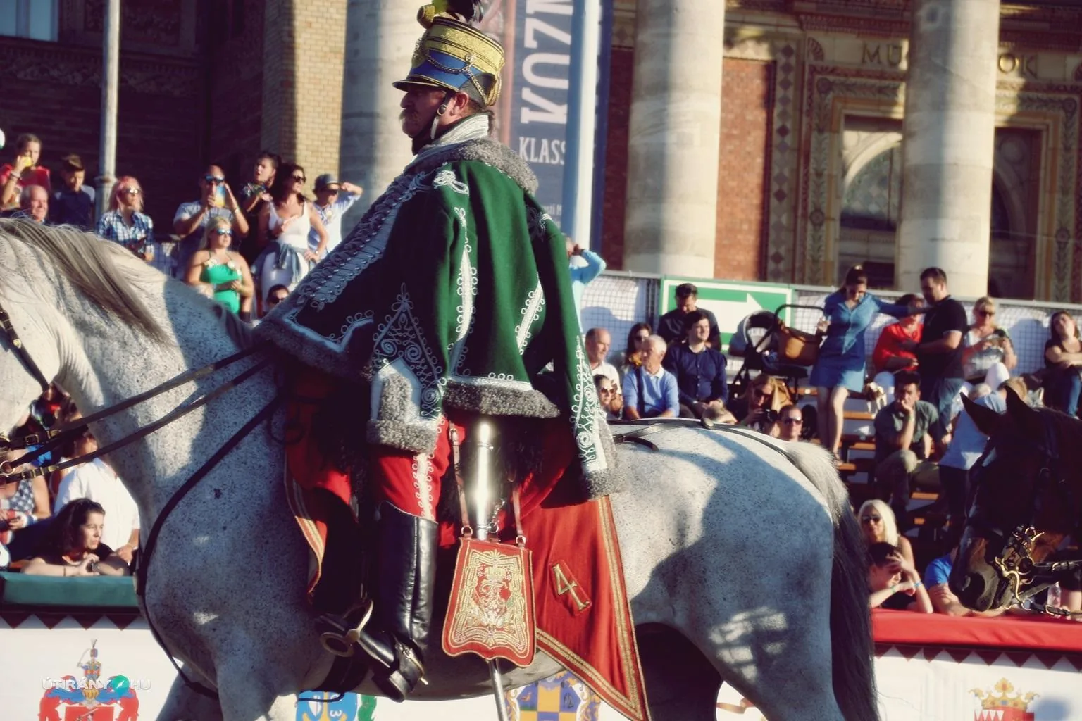 Nemzeti Vágta, Szombati képek. Fotó: Útirány.hu