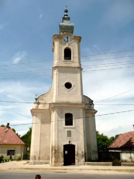 Református Templom borítóképe