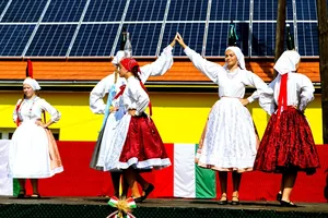 Szent István Napi Ünnepség 2018