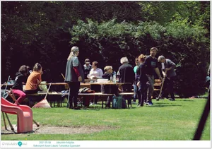 Játszótér felújítás 2021 / Fotók: Útirány.hu