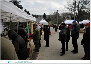 X. Bakonybéli Hagyományőrző Falusi Disznóvágás