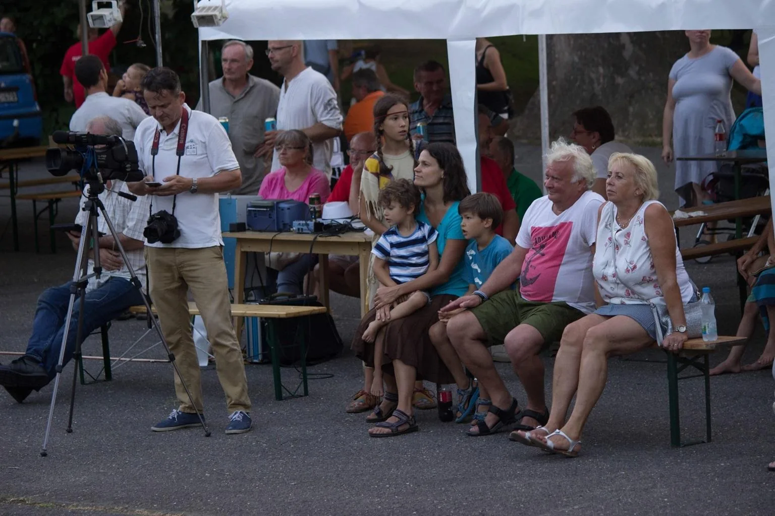 Nyárbúcsúztató főzőverseny, Fotó: Babai Lalinda