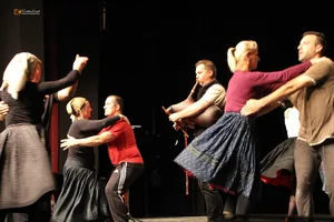 Képek a próbáról / Fotók: Sárfi Csilla