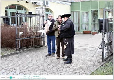 XI. BAKONYBÉLI HAGYOMÁNYŐRZŐ FALUSI DISZNÓVÁGÁS