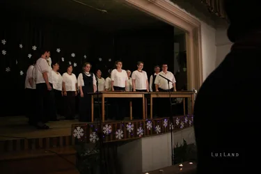 Karácsonyváró ünnepély