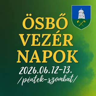 Ösbő Vezér Napok borítóképe