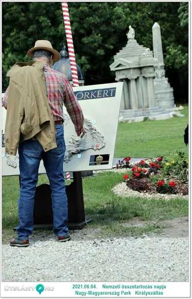 Nemzeti összetartozás napja, Királyszállás