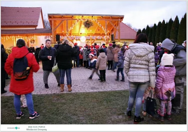 Mikulásváró ünnepség