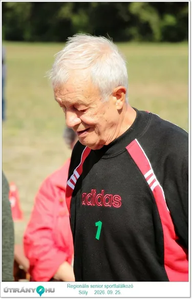 Regionális senior sporttalálkozó