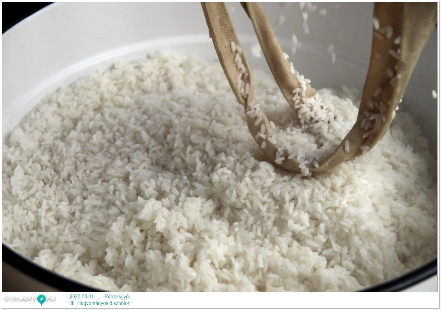 III. Hagyományos disznótor / Képek: Útirány.hu