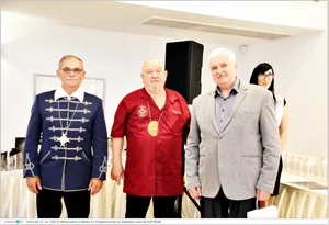 Díjátadó gála. Fotók: Útirány.hu