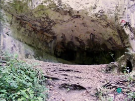 Betyár-pamlag kőfülke borítóképe