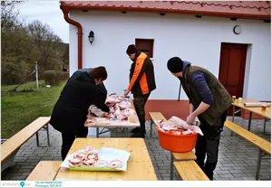 Pénzesgyőr, Falusi Disznóvágás 2025