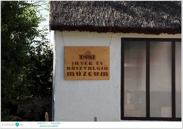 Nosztalgia Múzeum megnyitó / Fotó: Útirány.hu