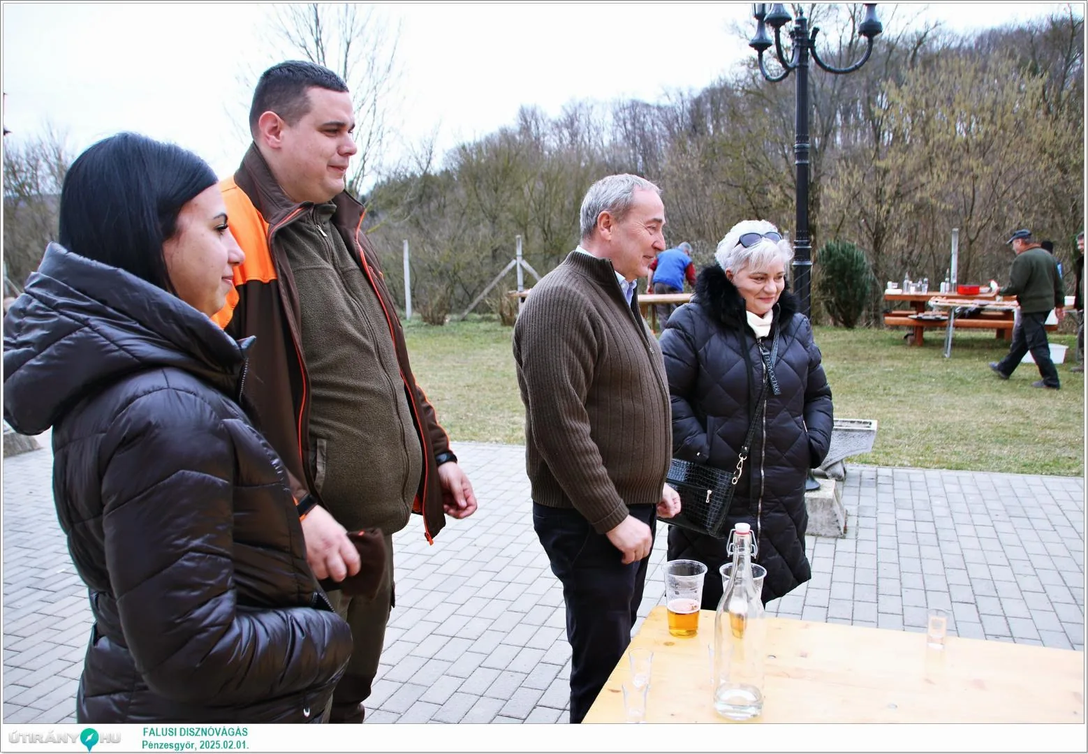 Pénzesgyőr, Falusi Disznóvágás 2025