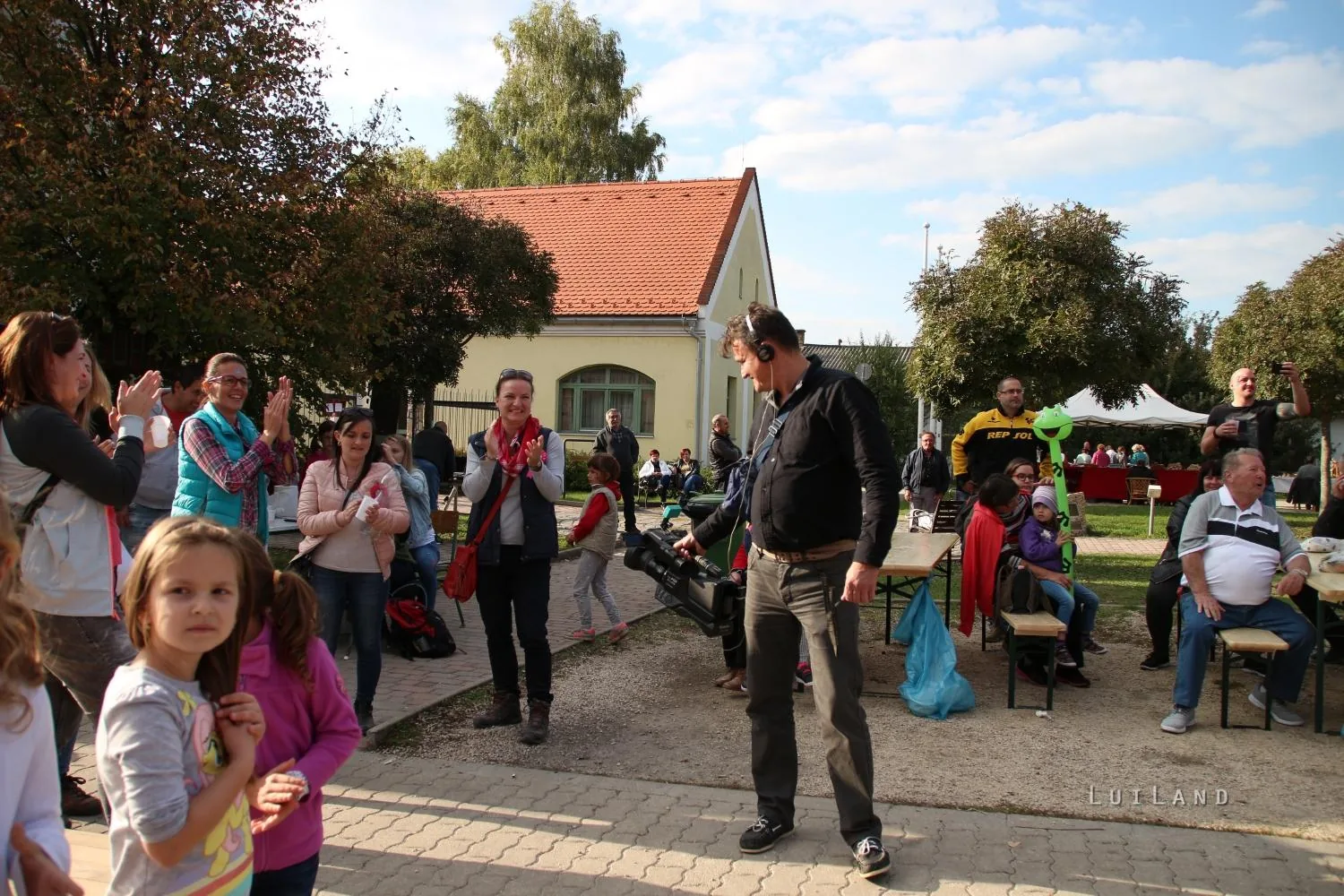 Kora délután, fotók: BakonyiHírek