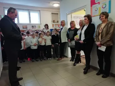 Emléknap, emlékfal átadás Fekete István tiszteletére