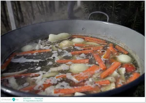 III. Hagyományos disznótor / Képek: Útirány.hu