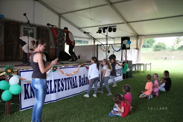 Bakonynána, Gombócfesztivál, 2017.