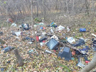 "Tisztítsuk meg az Országot" program borítóképe