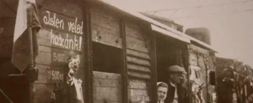 'PORVAI KITELEPÍTÉSEK 70. ÉVFORDULÓJA' cikk borítóképe